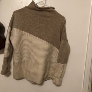 French Connection size small sweater